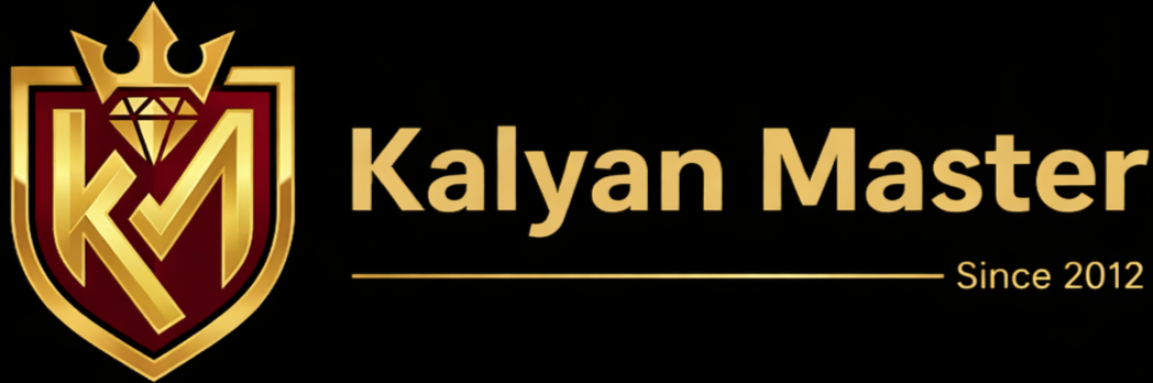 Kalyan Master Logo